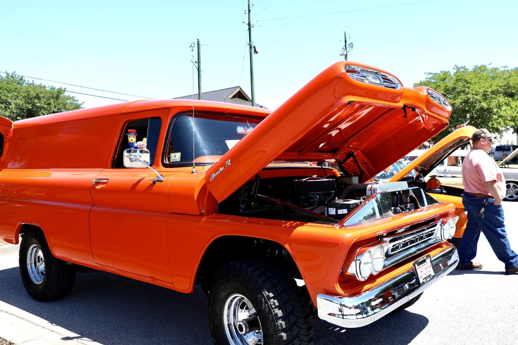 DORA Annual Car Show